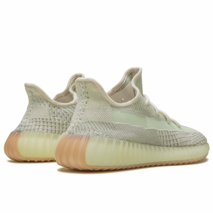 adidas yeezy boost 350 v2 citrin FW3042