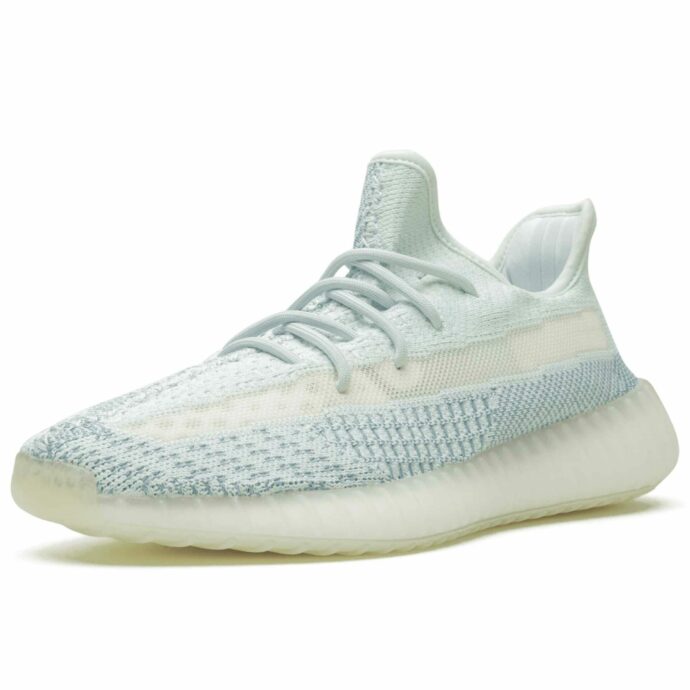 adidas yeezy boost 350 v2 cloud white FW3043