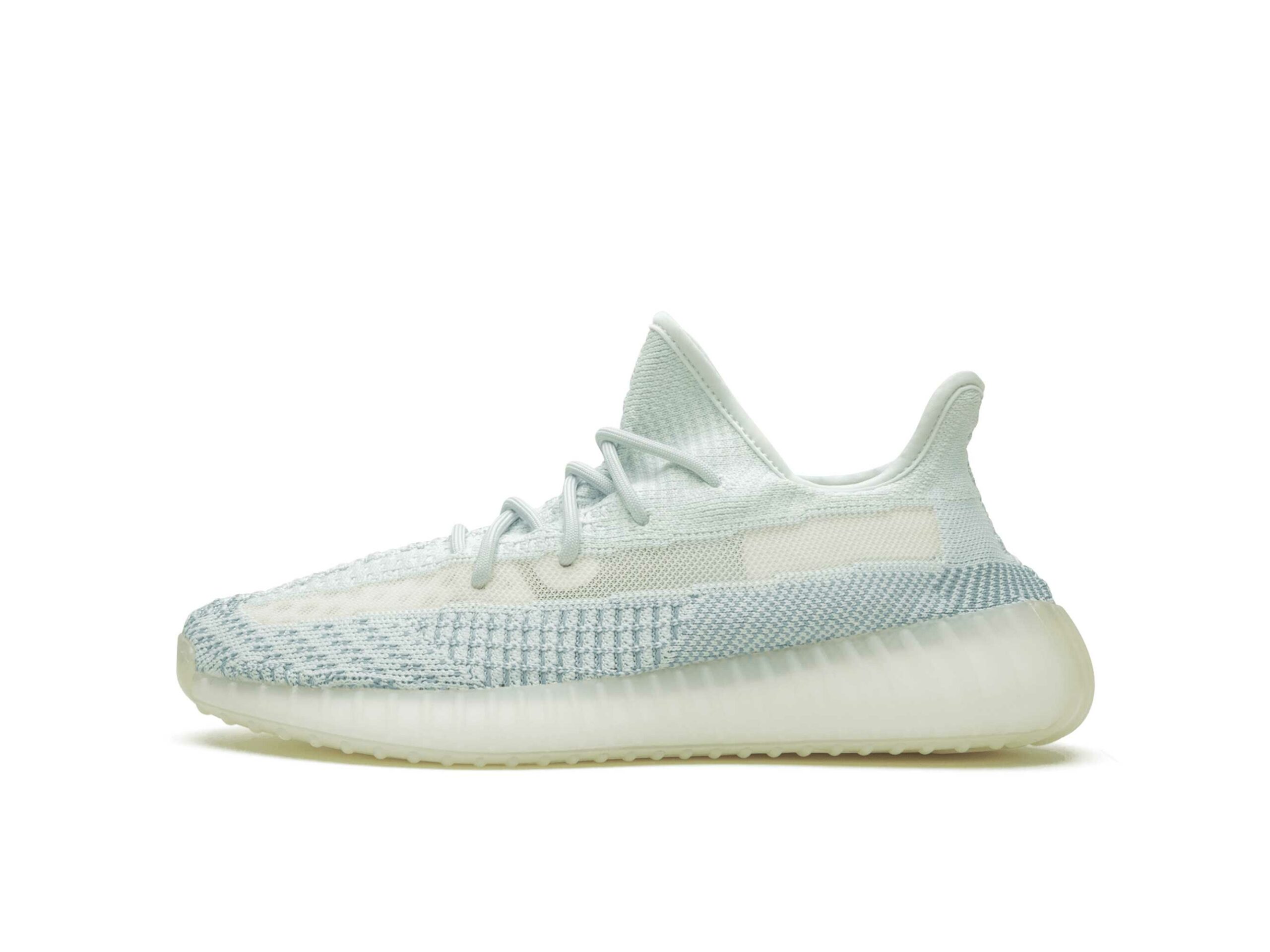 adidas yeezy boost 350v2 cloud white