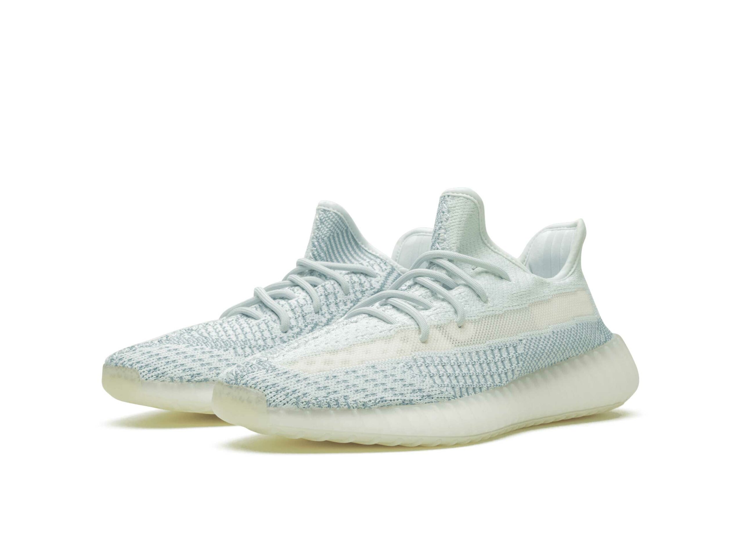 adidas yeezy boost 350 v2 cloud white 