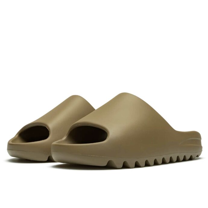 adidas yeezy slide earth brown FV8425