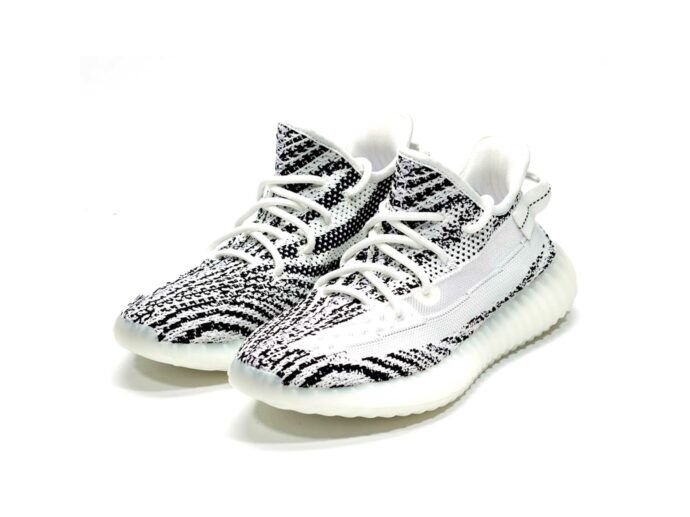 adidas yeezy boost 350 v2 zebra EG7961 купить