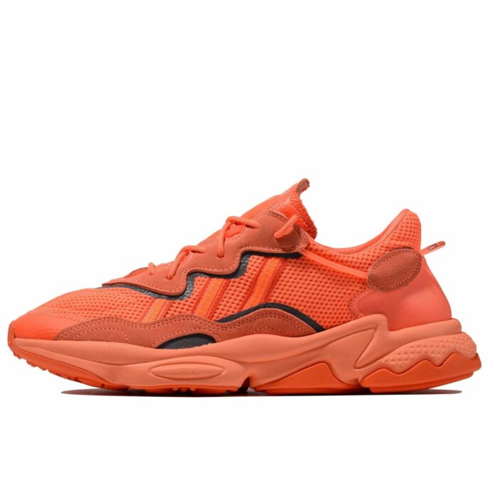adidas ozweego orange EE6465 купить