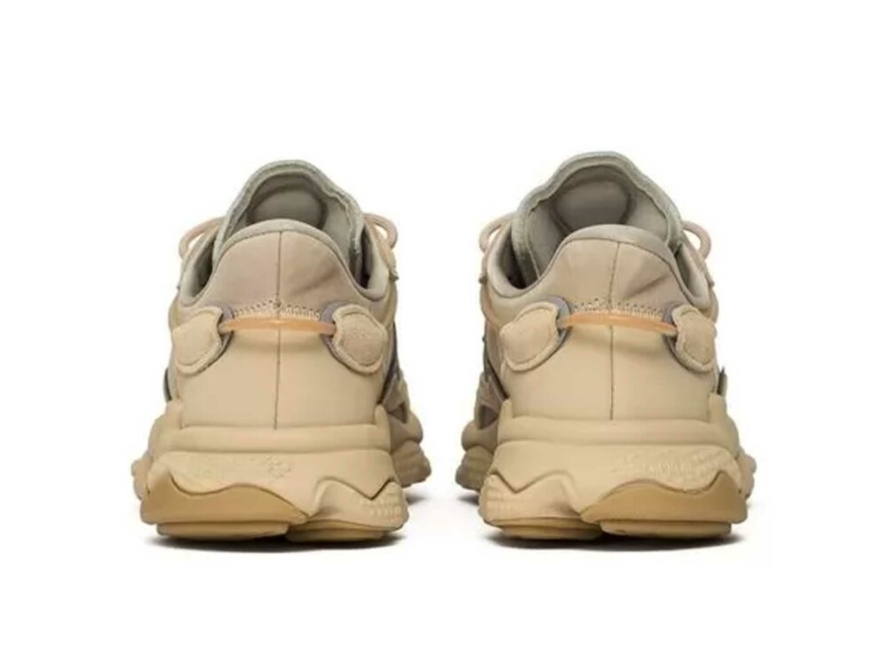ozweego pale tan