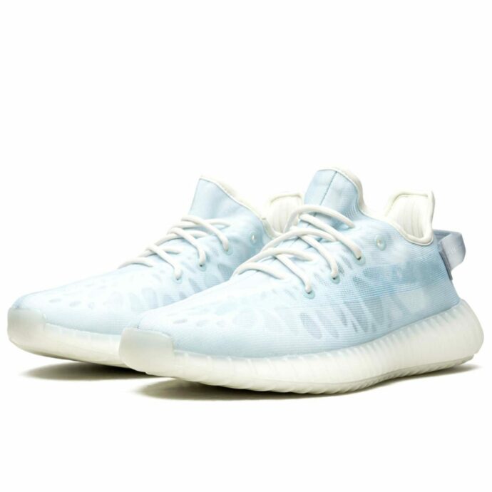 adidas yeezy boost 350 v2 mono ice GW2869