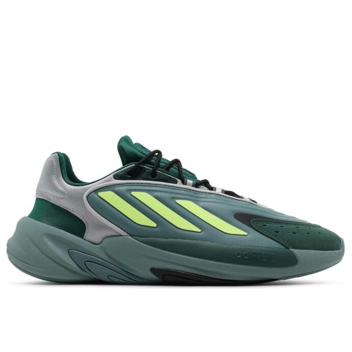 adidas ozelia dark green GX3631