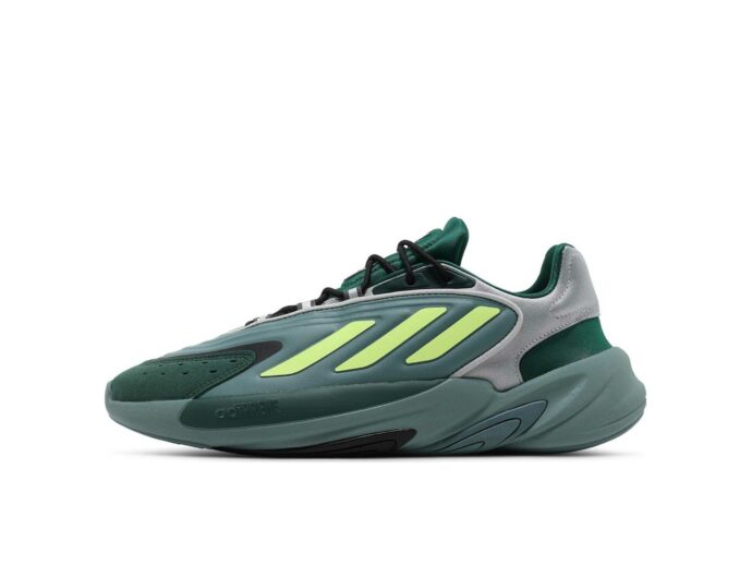 adidas ozelia dark green GX3631 купить