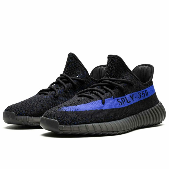 adidas yeezy 350 v2 dazzling blue GY7164