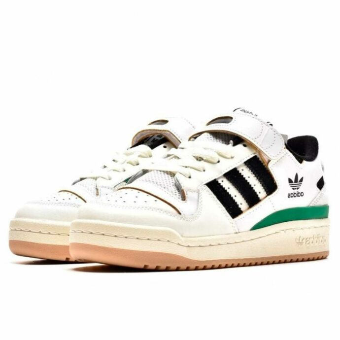 adidas forum 84 low celtics GX9058