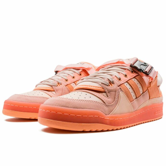 adidas x bad bunny forum 84 easter egg GW0265