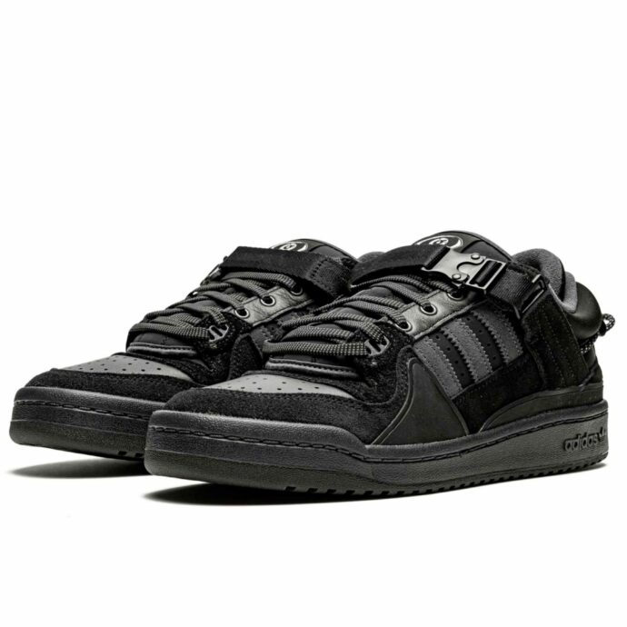 adidas forum buckle low bad bunny back to school GW5021