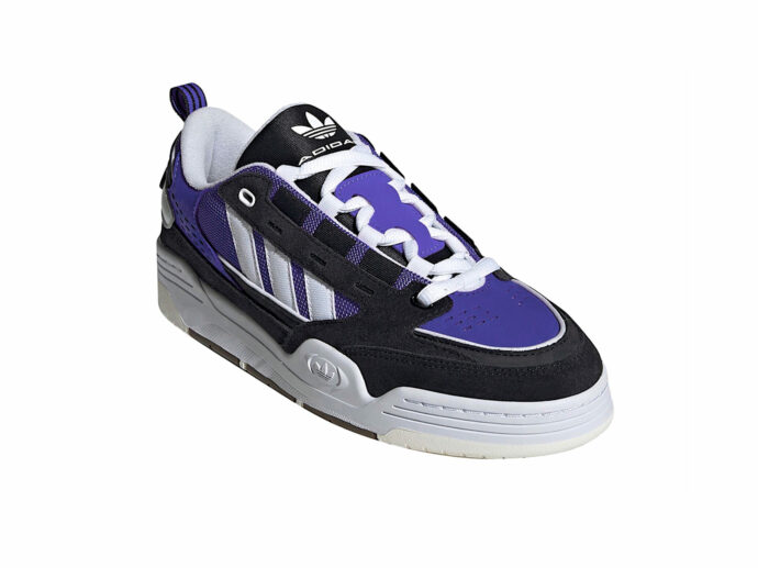 adidas originals adi 2000 purple black white GZ6201 купить