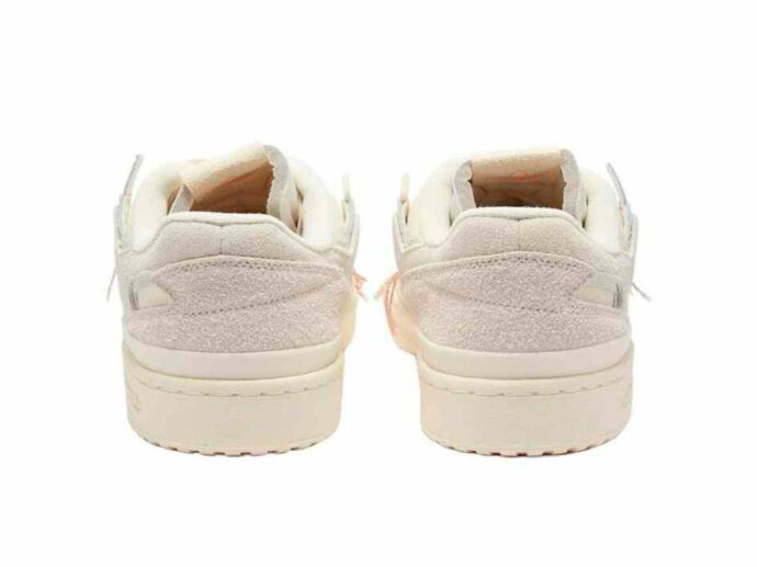adidas forum 84 low top originals shoes off white halo blush GW0299 купить