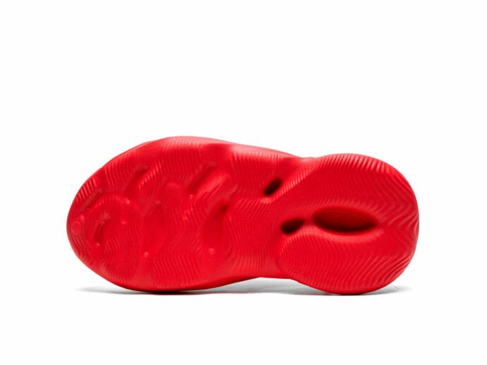 adidas yeezy foam runner vermillion GW3355 купить
