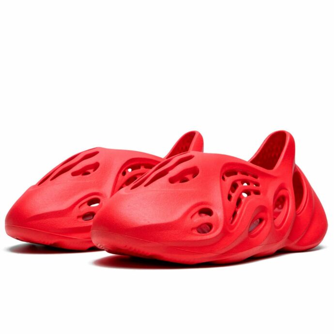 adidas yeezy foam runner vermillion GW3355