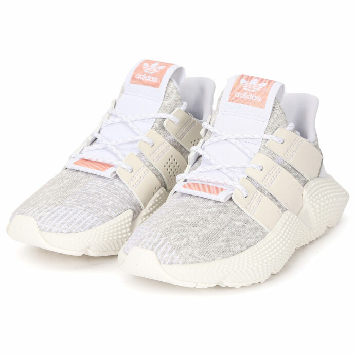 adidas prophere white grey CQ2542