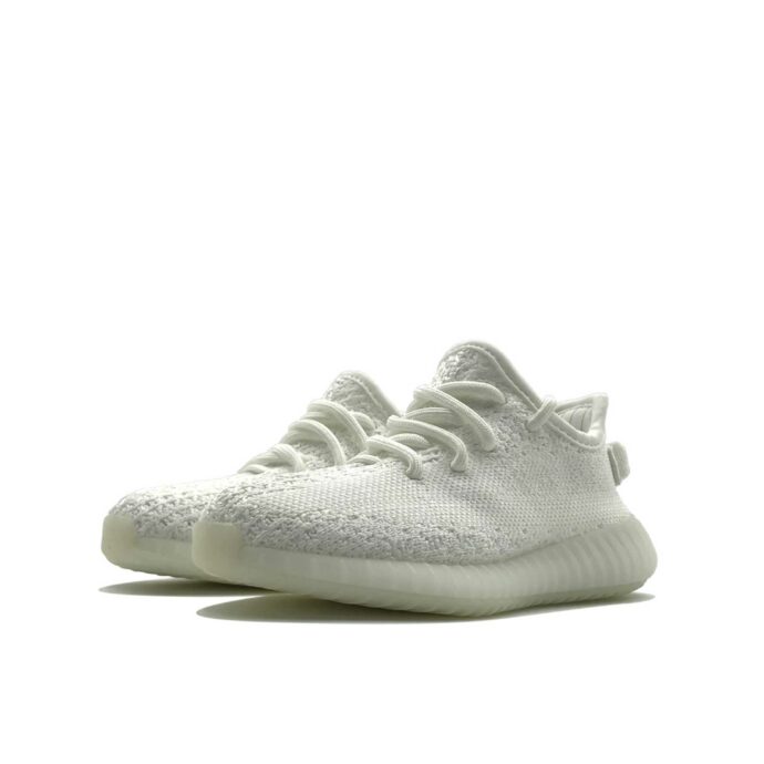 adidas yeezy boost 350 v2 kids triple white kcp9366