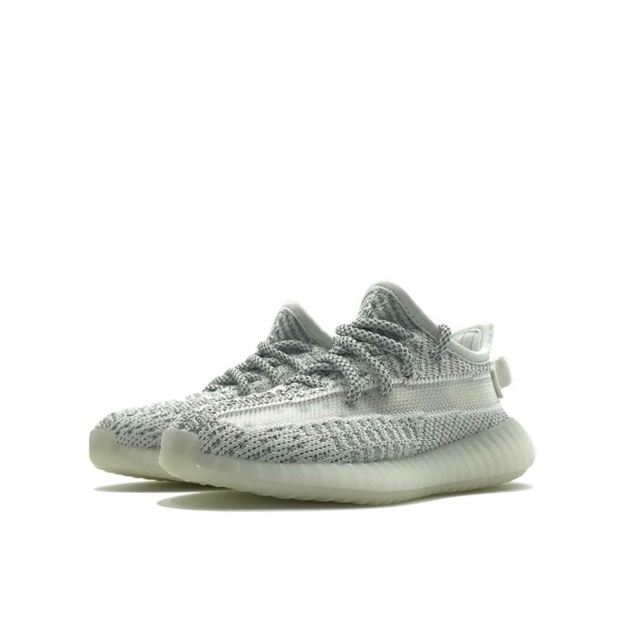 adidas yeezy boost 350 v2 kids static reflective kef2367