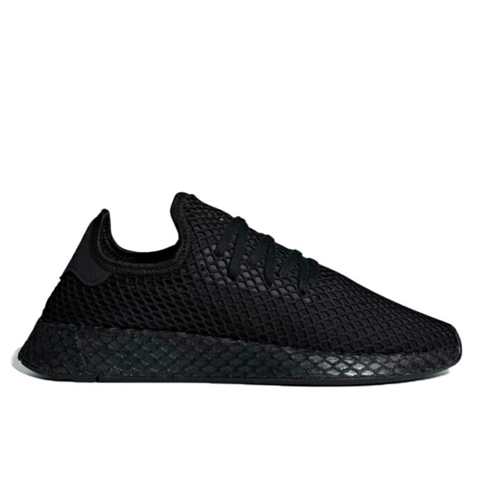 adidas deerupt double black B41768