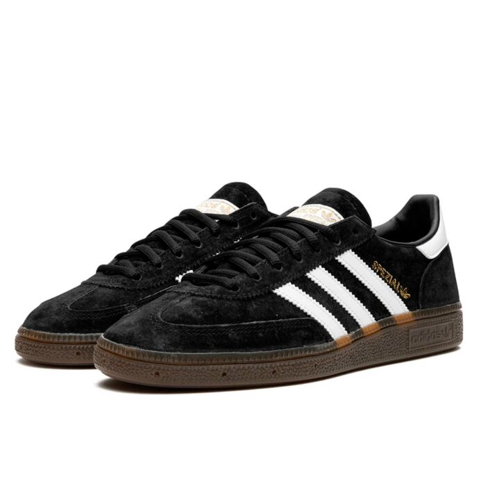 adidas handball spezial black gum DB3021