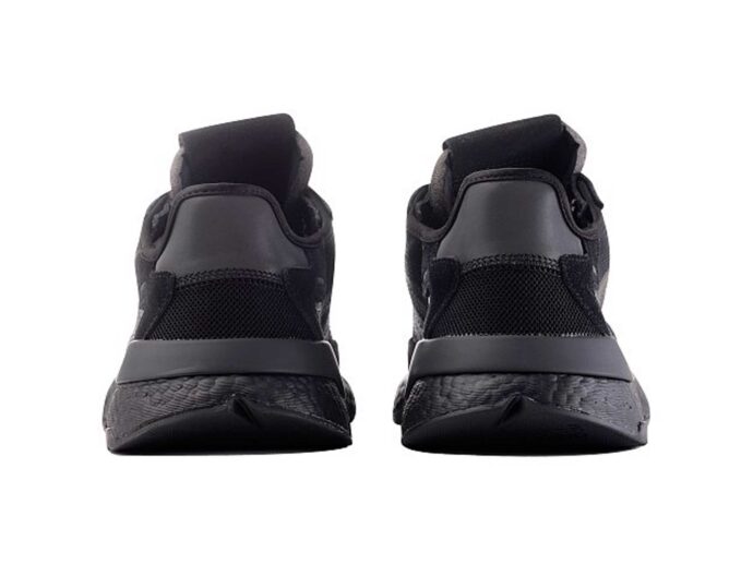 adidas nite jogger black BD7954 купить