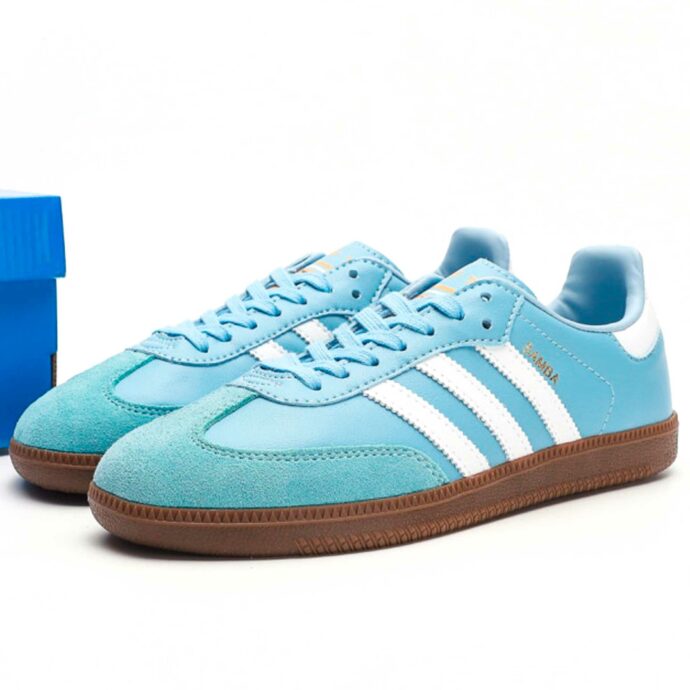 adidas samba team Argentina HQ7037