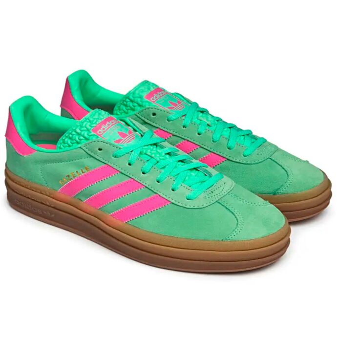 adidas women’s gazelle bold H06125