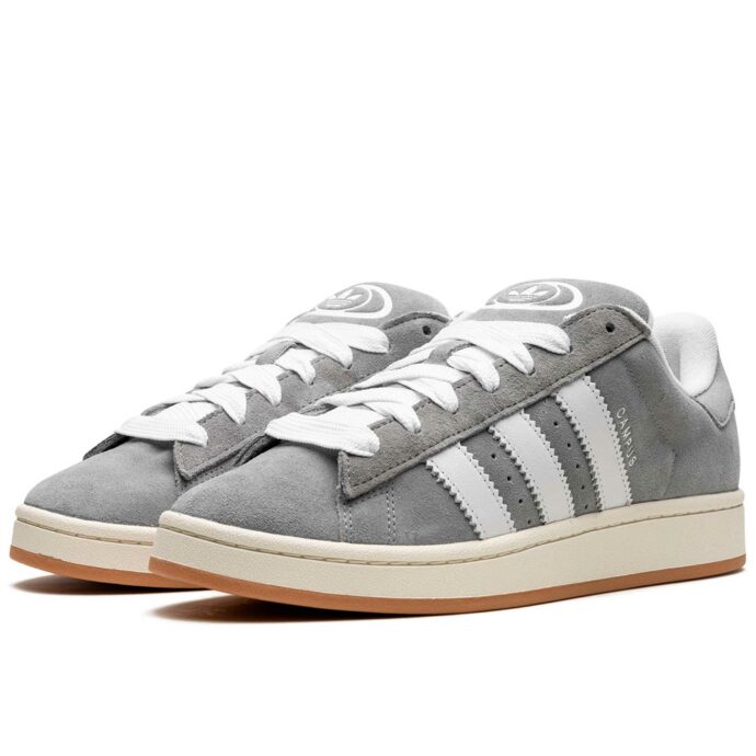 adidas campus 00s shoes grey white HQ8707