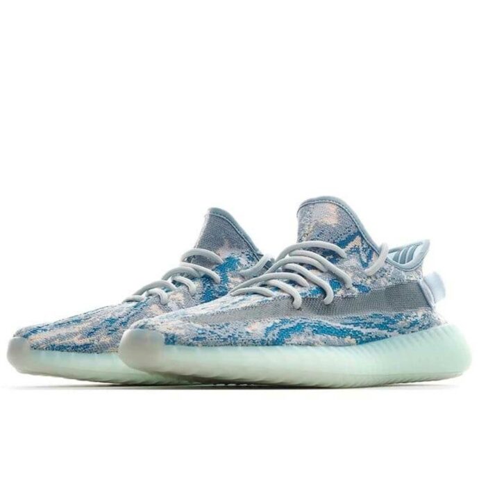 adidas yeezy boost 350 v2 mx blue GW3775