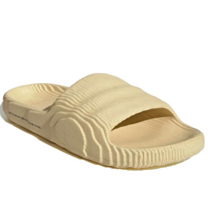 adidas adilette 22 slides desert sand GX6945