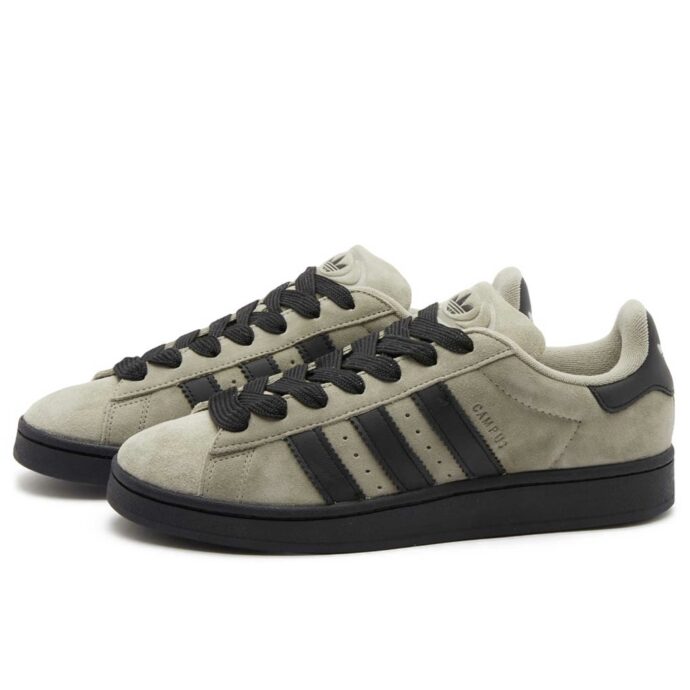 adidas originals campus 00s silver pebble core H03469