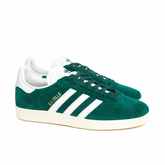 adidas originals gazelle green FU9672