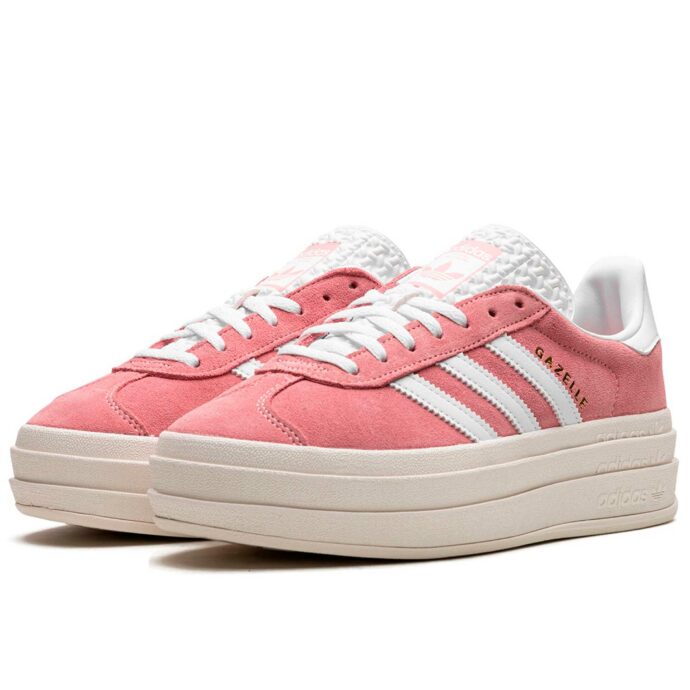 adidas women’s gazelle bold IG9653