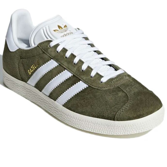 adidas gazelle militarygreen CG6062