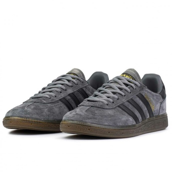 adidas spezial grey black