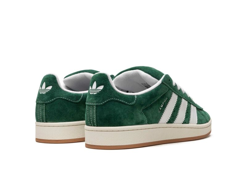 adidas campus 00S dark green H03472 купить