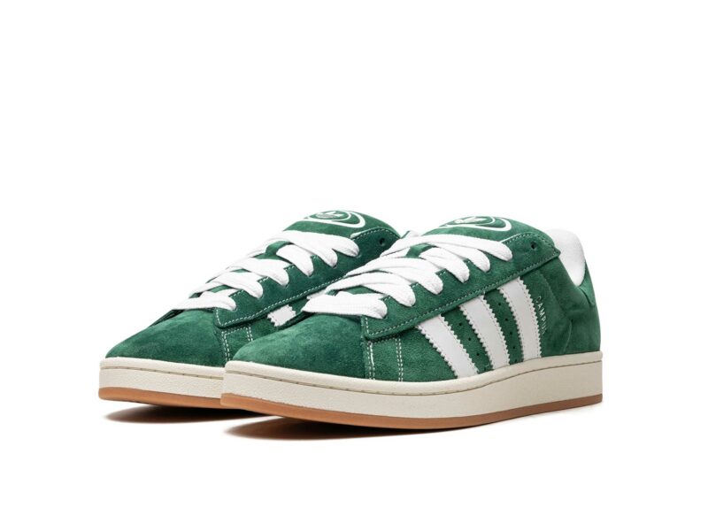 adidas campus 00S dark green H03472 купить