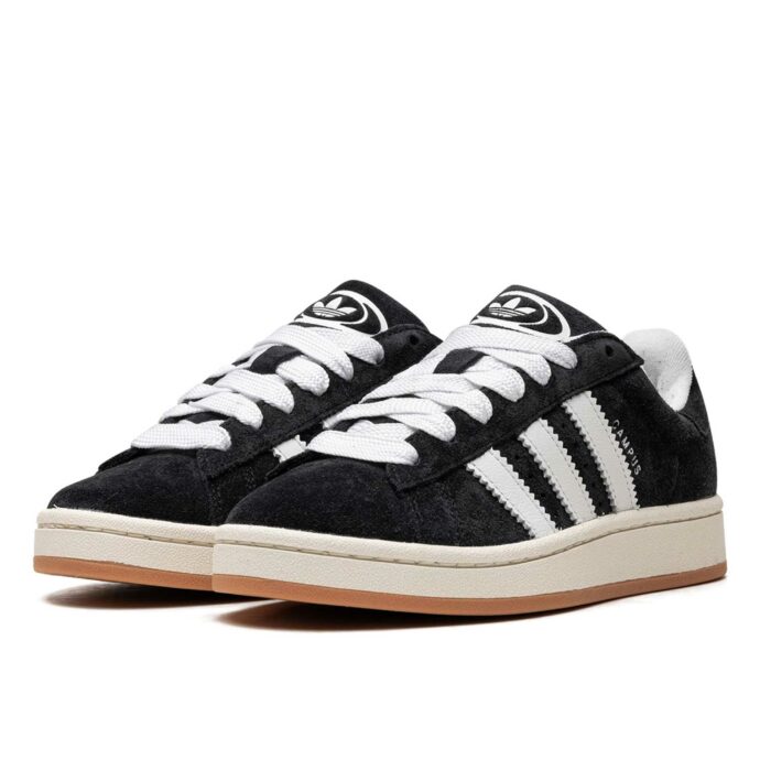 adidas campus 00s black white gum HQ8708