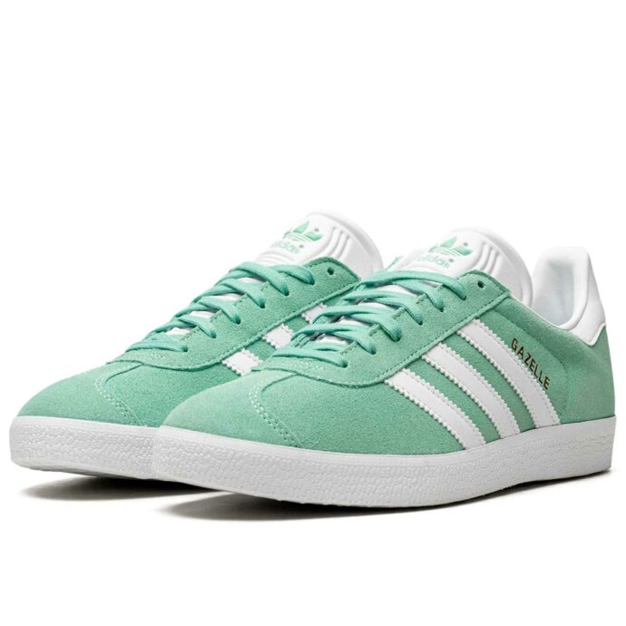 adidas gazelle pulse mint HQ4410