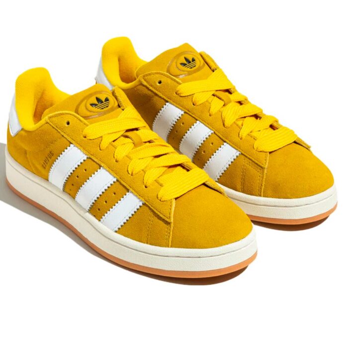 adidas originals campus 00s yellow HR1466