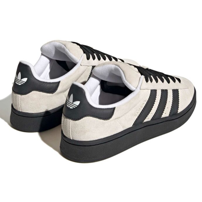 adidas campus 00s shoes cloude white black H03470