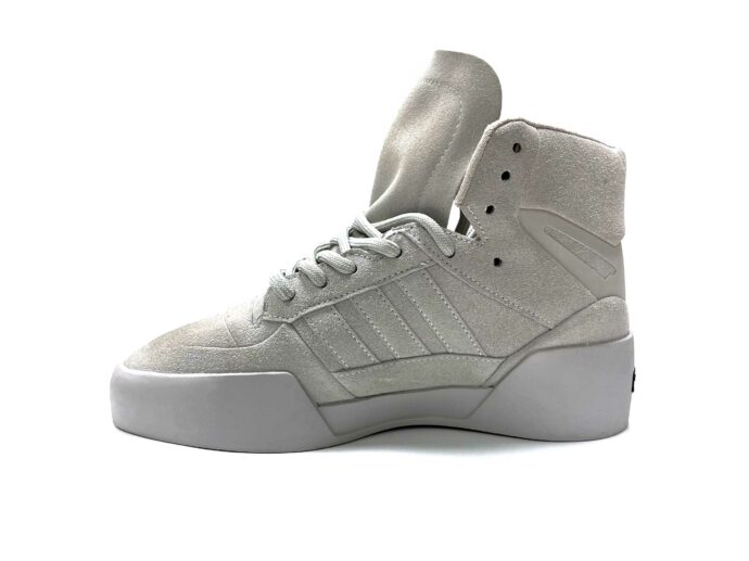 adidas fear of god grey grey купить