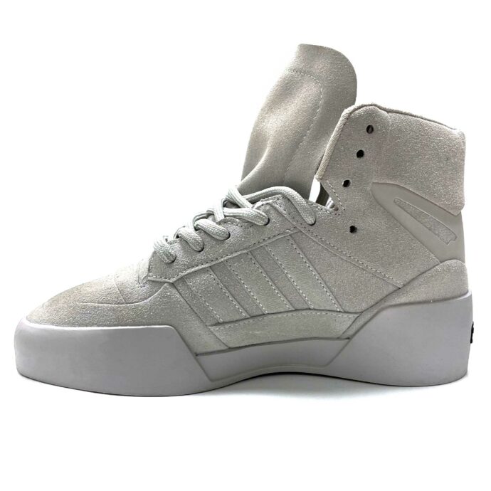 adidas fear of god grey grey купить