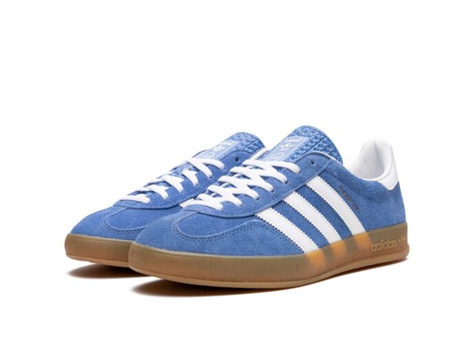 adidas gazelle indoor blue fusion HQ8717 купить