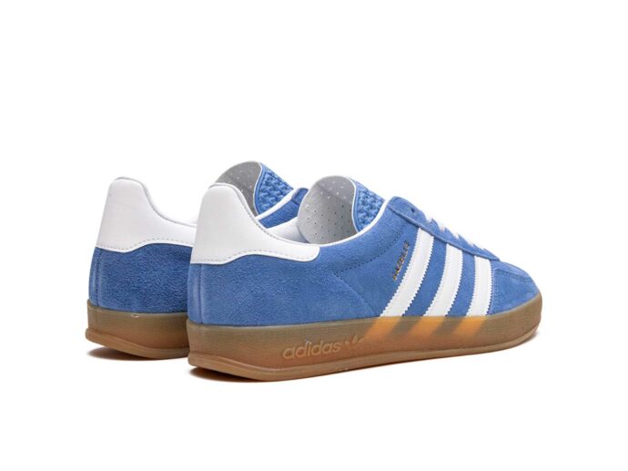 adidas gazelle indoor blue fusion HQ8717 купить