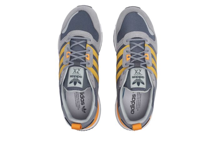 adidas zx 700 hd grey orange H01847 купить