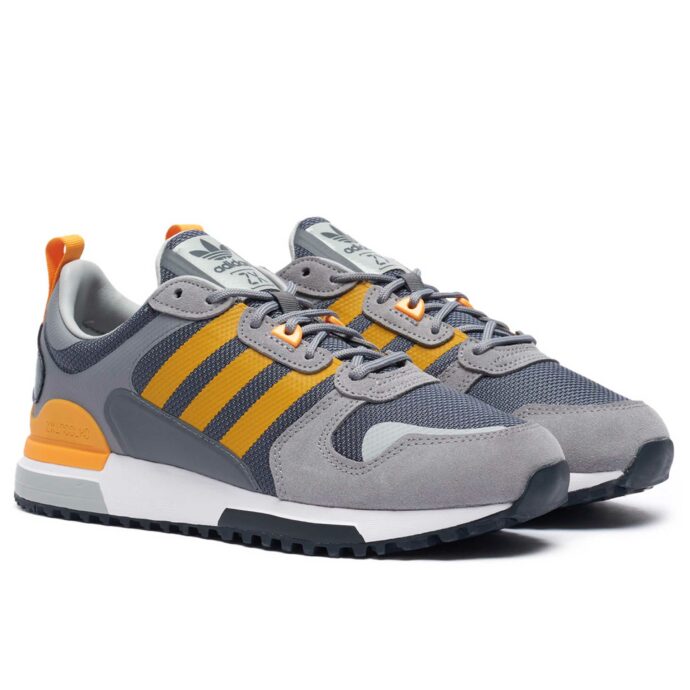 adidas zx 700 hd grey orange H01847