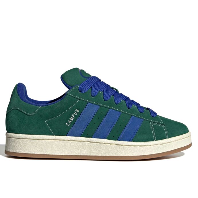 adidas campus 00S dark green blue HQ4571