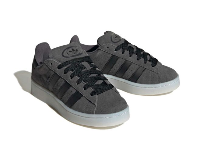 adidas campus 00S grey six core black HQ8709 купить