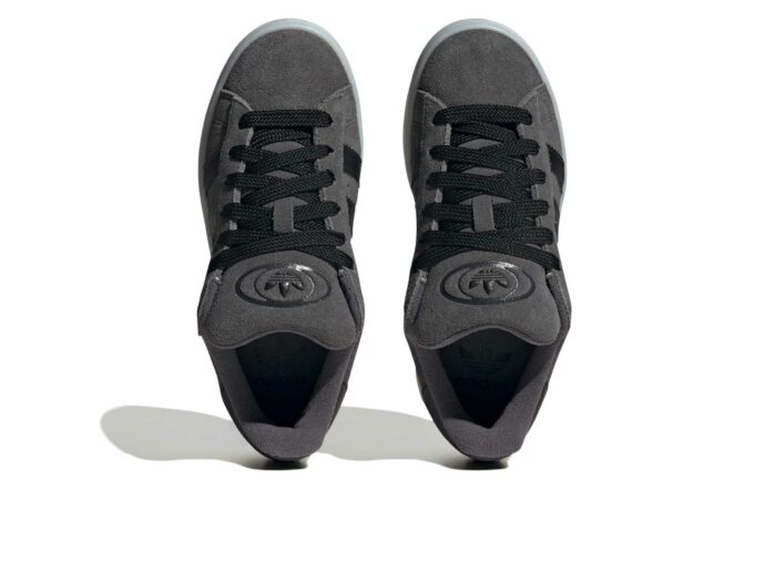 adidas campus 00S grey six core black HQ8709 купить